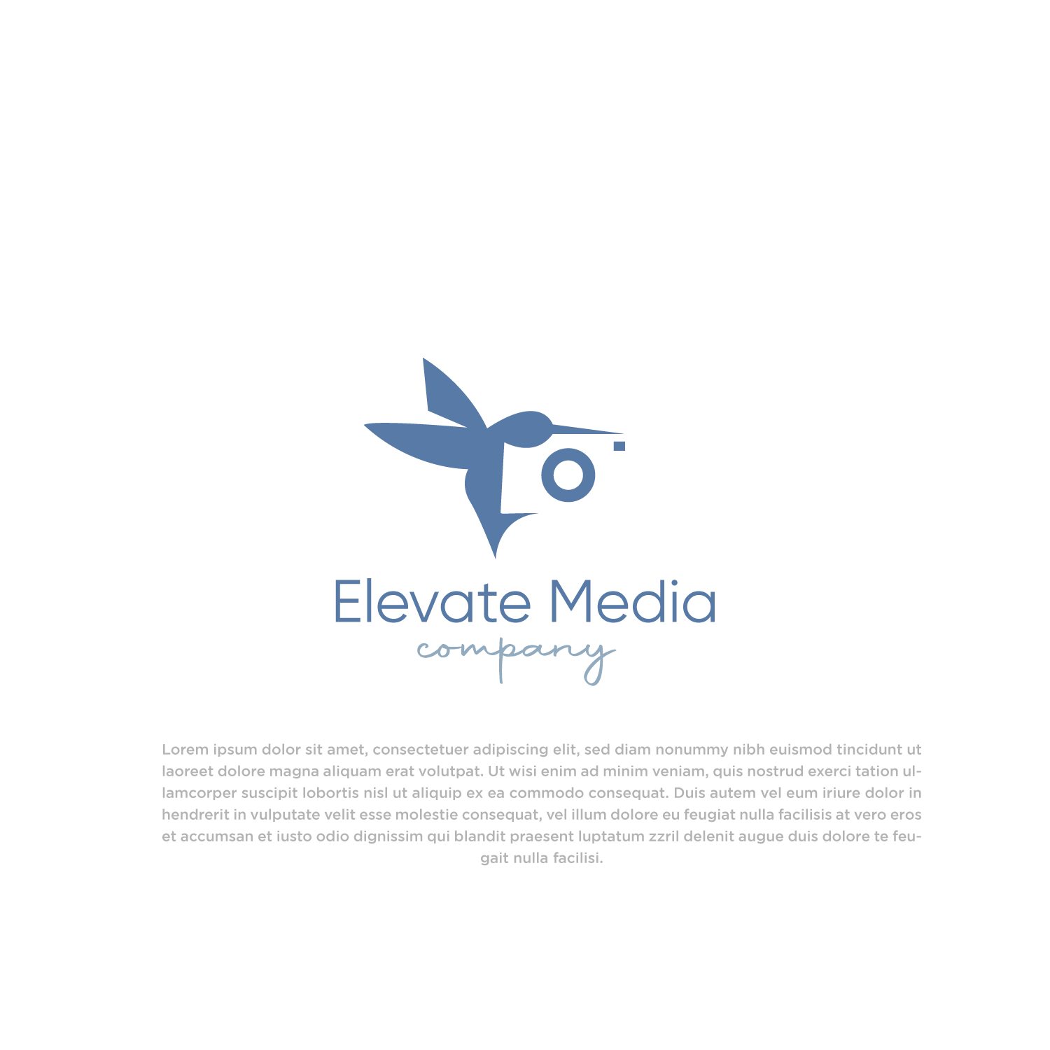 Logo-Design von Abdul 20 für Elevate Media Company | Design #29355254