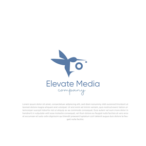 Logo Design by Abdul 20 for Elevate Media Company | Design: #29355254