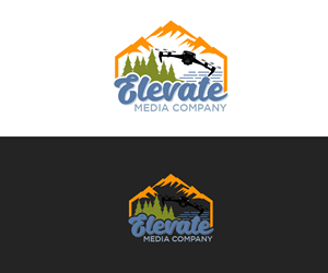Logo Design by GraphiBoi for Elevate Media Company | Design: #29357095