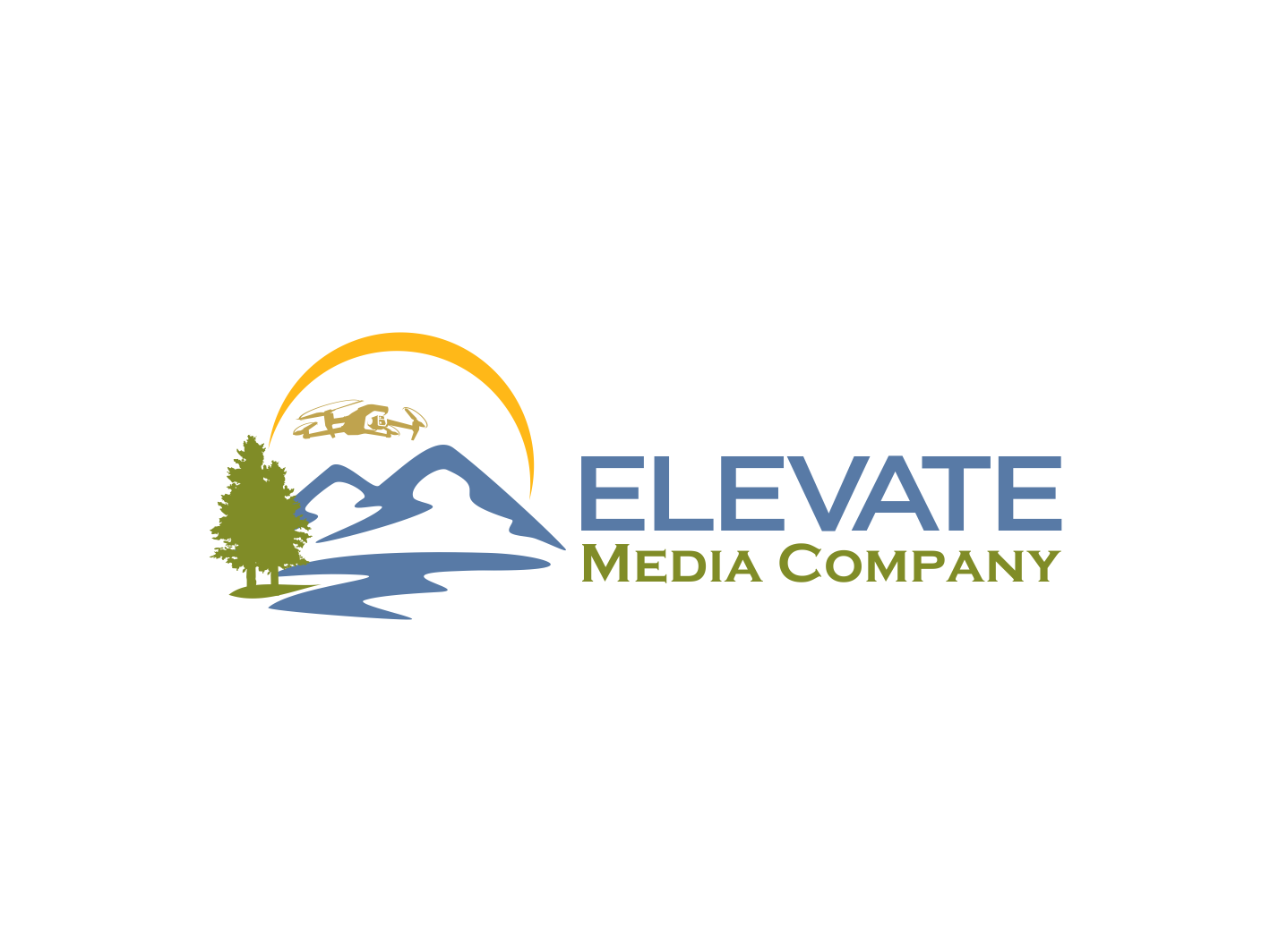 Logo-Design von BNdesigner für Elevate Media Company | Design #29363251