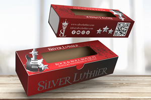 Packaging Design by Vyacheslav65 for this project | Design: #29360229