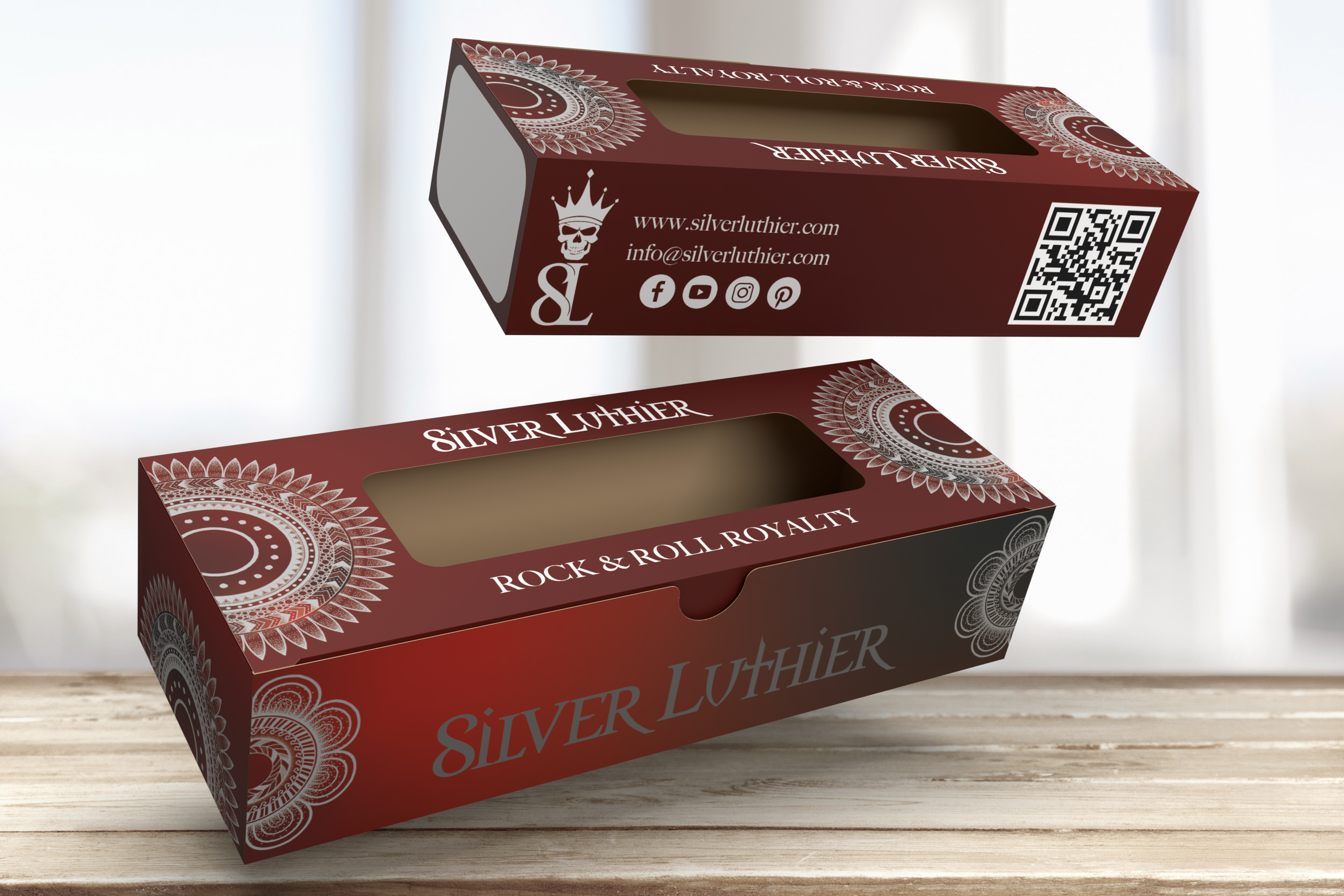 Packaging Design by Vyacheslav65 for this project | Design #29383009