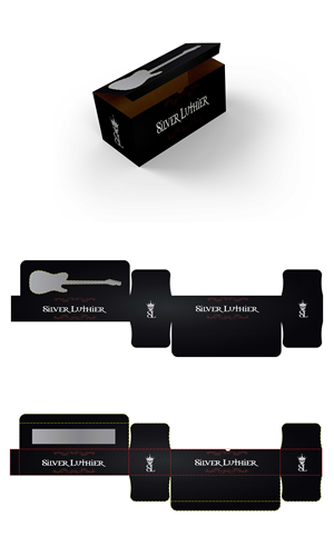 Packaging Design by madD