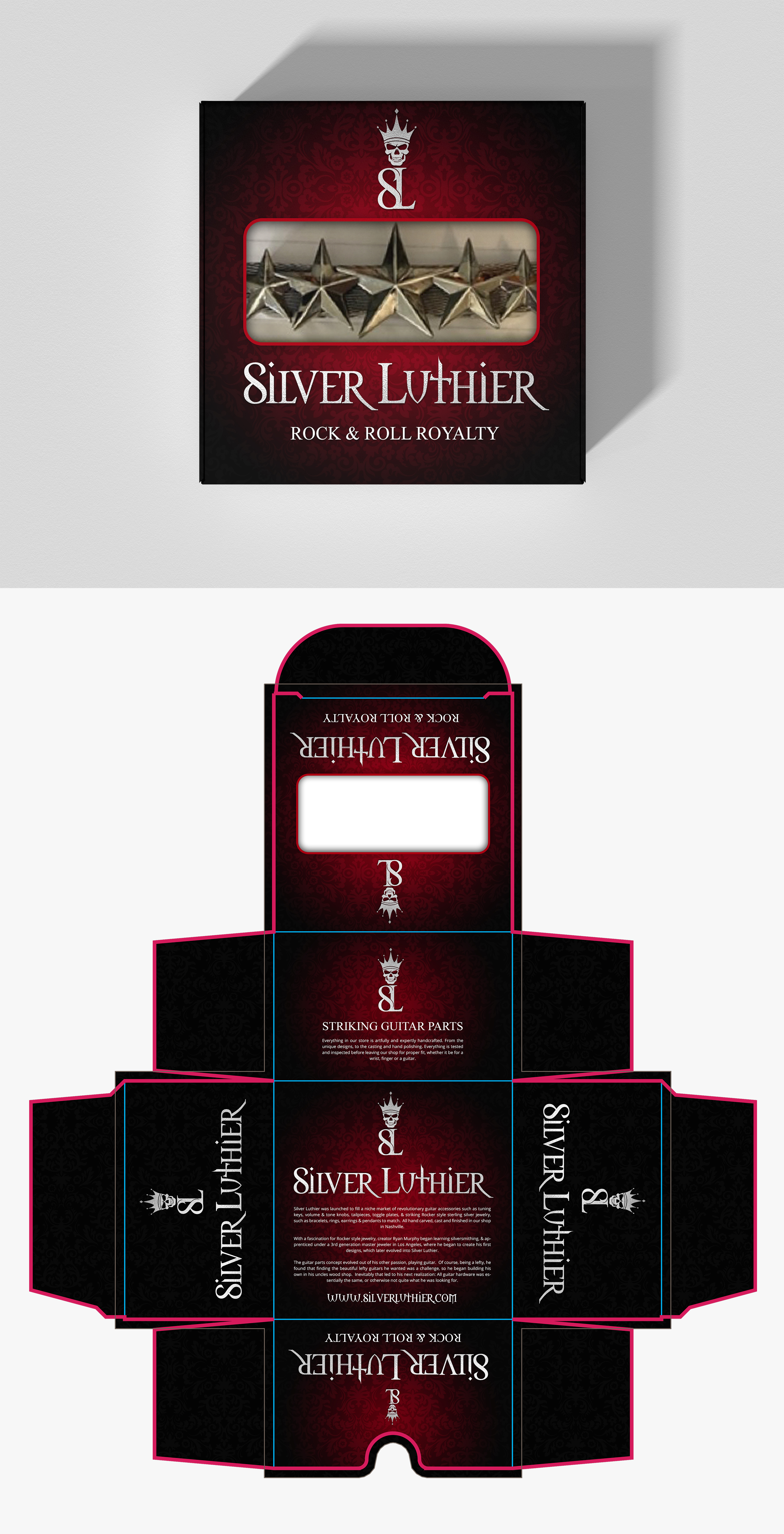 Packaging Design by SAI DESIGNS for this project | Design #29388874