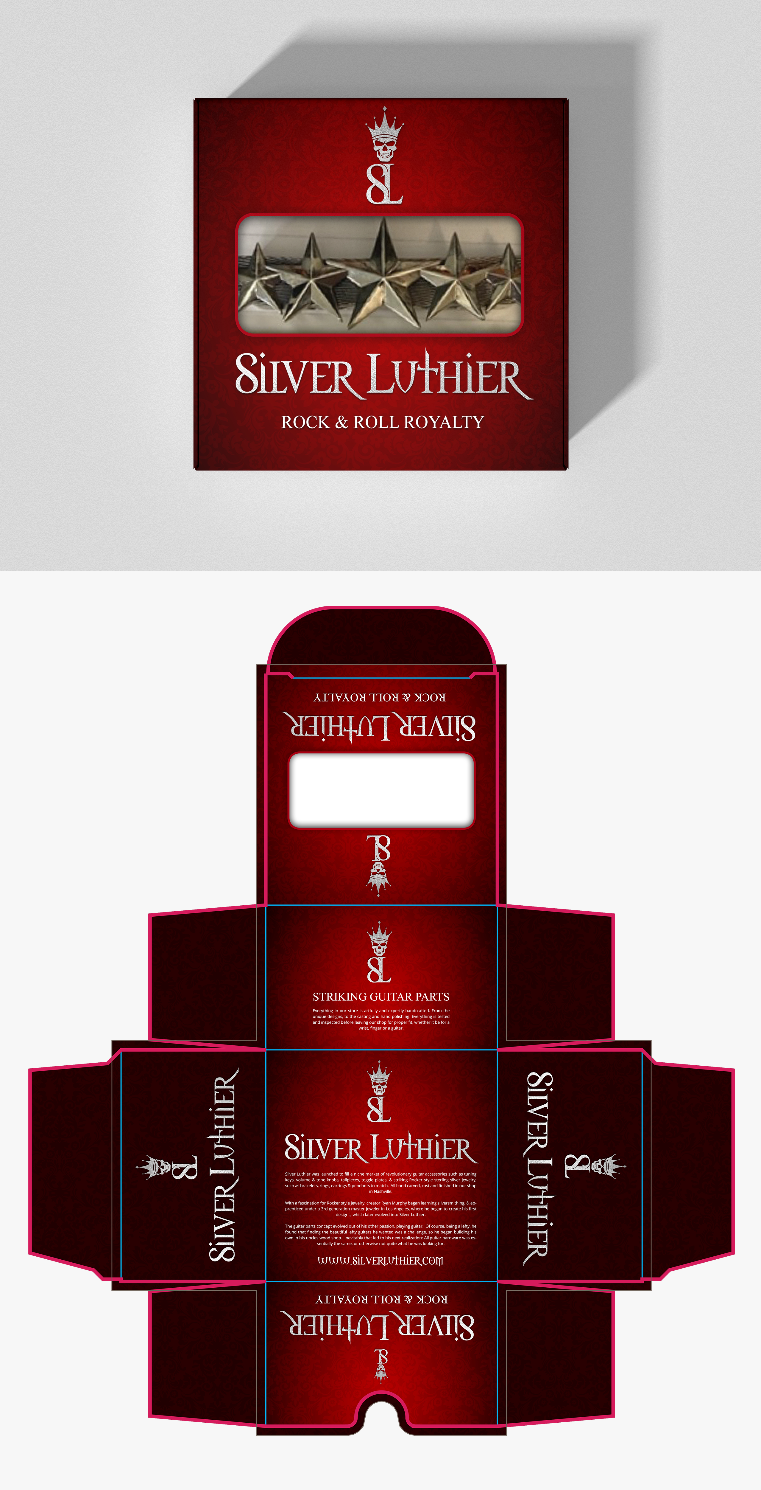 Packaging Design by SAI DESIGNS for this project | Design #29389862