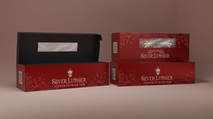 Guitar parts retail packaging | Diseño de Empaque por StarGraphics