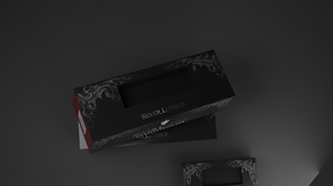 Guitar parts retail packaging