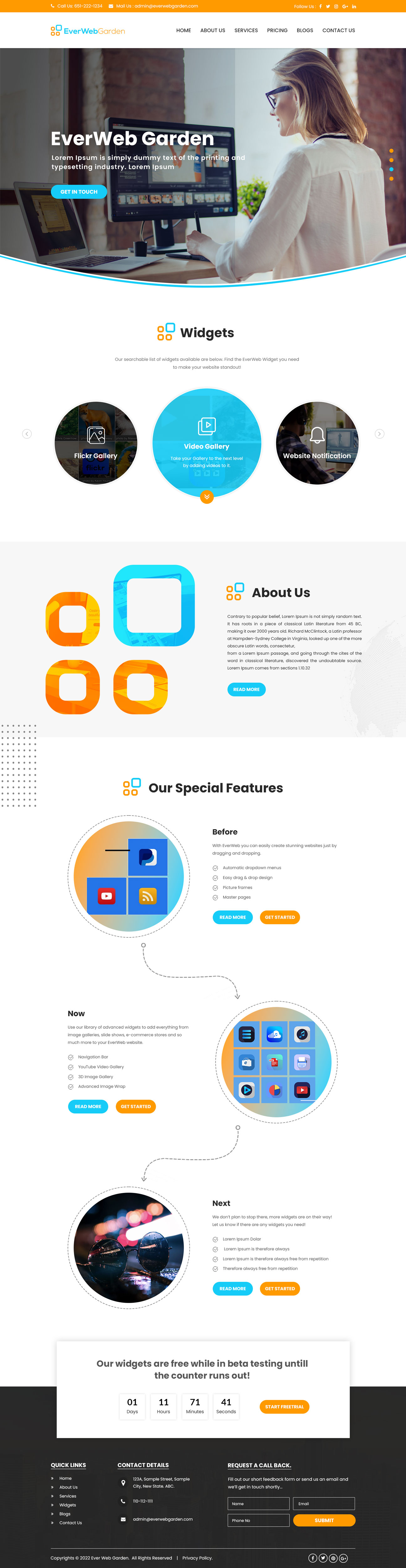 Web Design by Rising Stars for R Software | Design #29372106