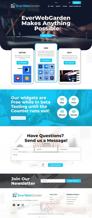 Web Design by pb for R Software | Design: #29365469