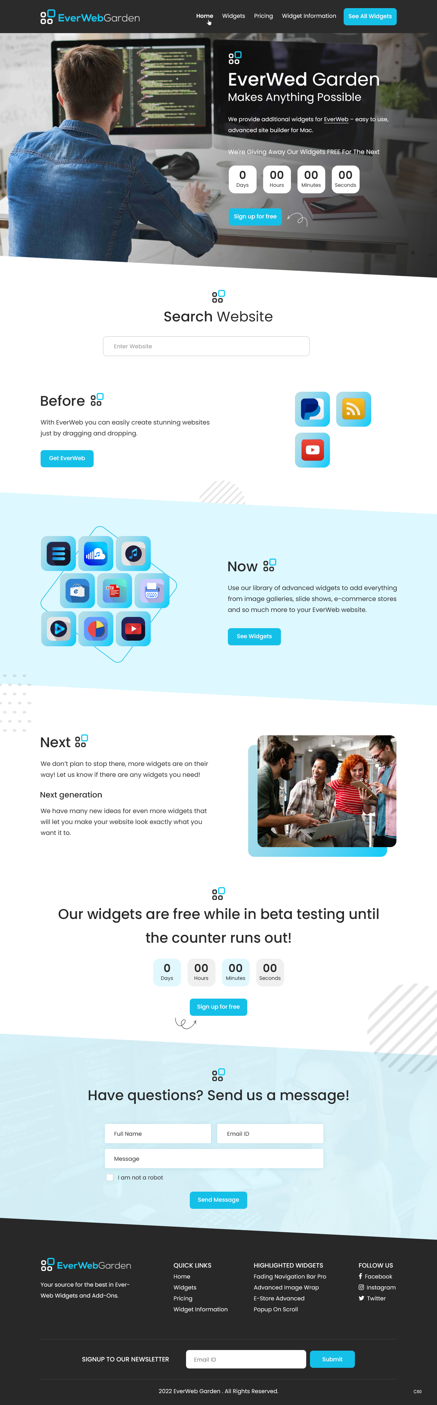 Web Design by pb for R Software | Design #29365471