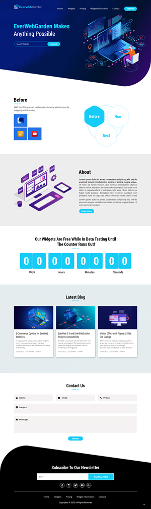 Web Design by pb for R Software | Design: #29365472