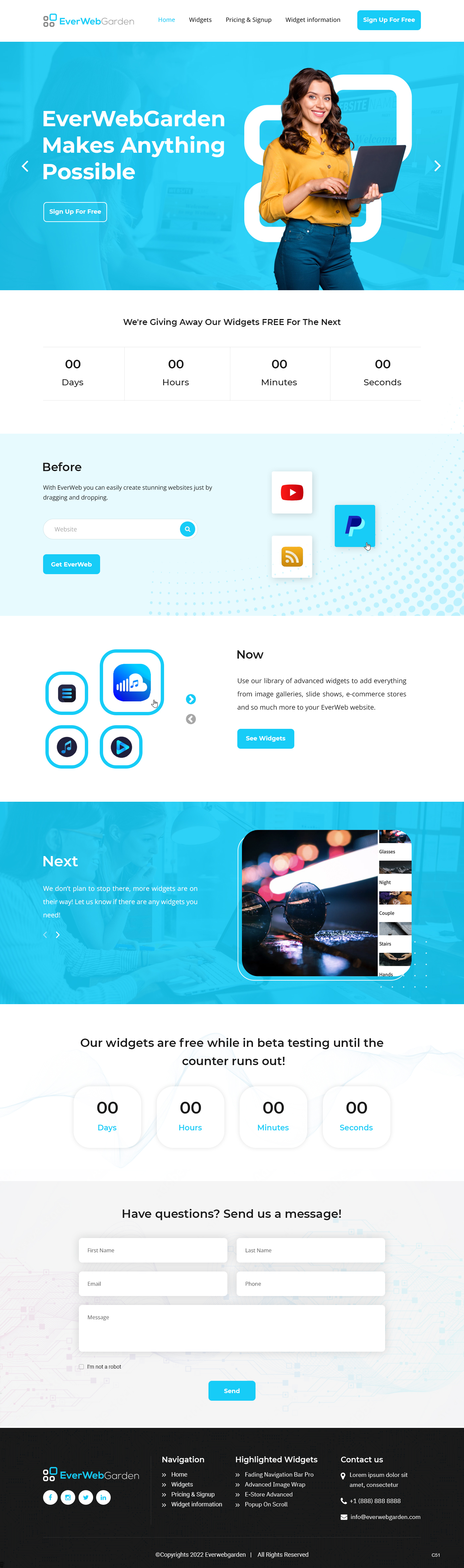 Web Design by pb for R Software | Design #29365477