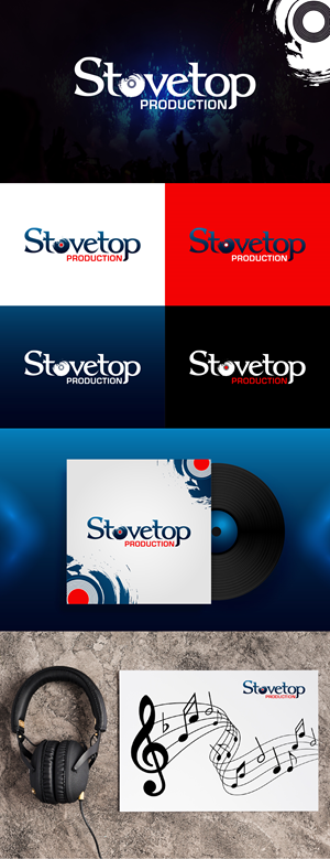 Logo Design by Anas Gaba