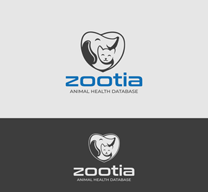 ZOOTIA | Logo Design by Madin