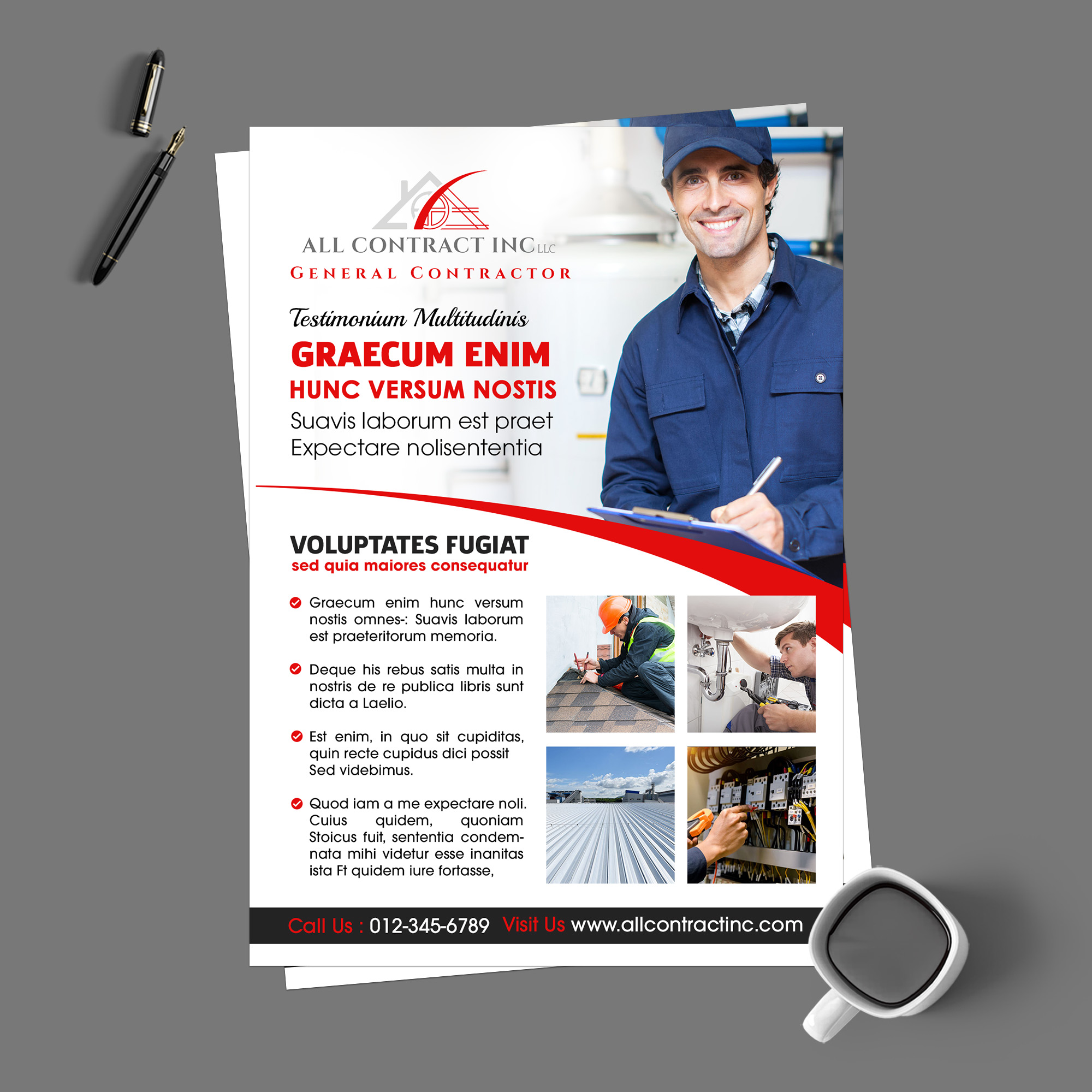Flyer-Design von chandrayaan.creative für dieses Projekt | Design #29371939