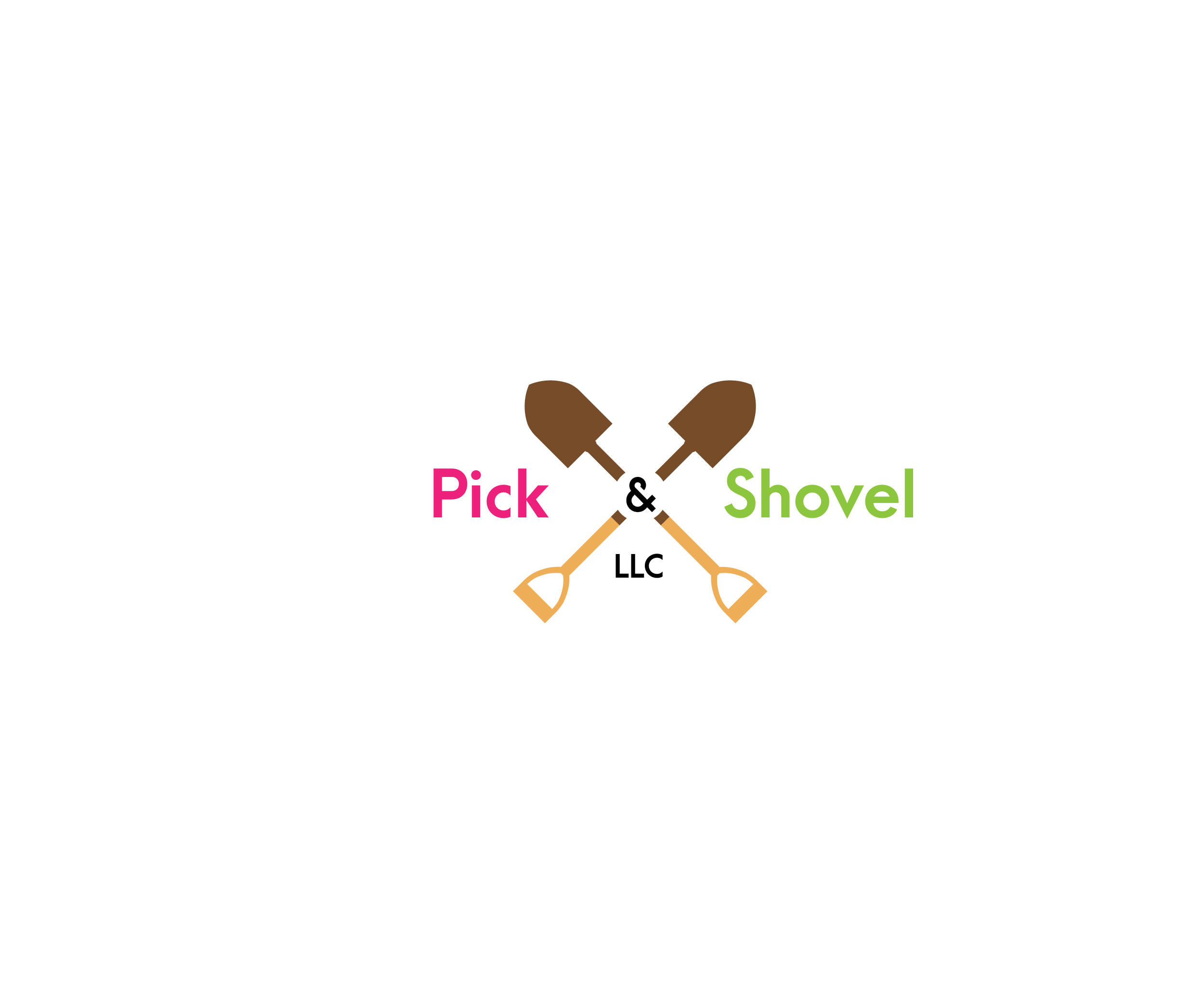 Logo Design by Editeight26 for Pick & Shovel  | Design #29356778