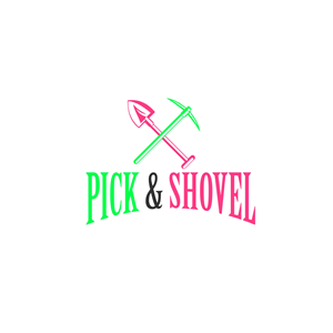 Logo Design by Jeferson HP for Pick & Shovel  | Design #29358789