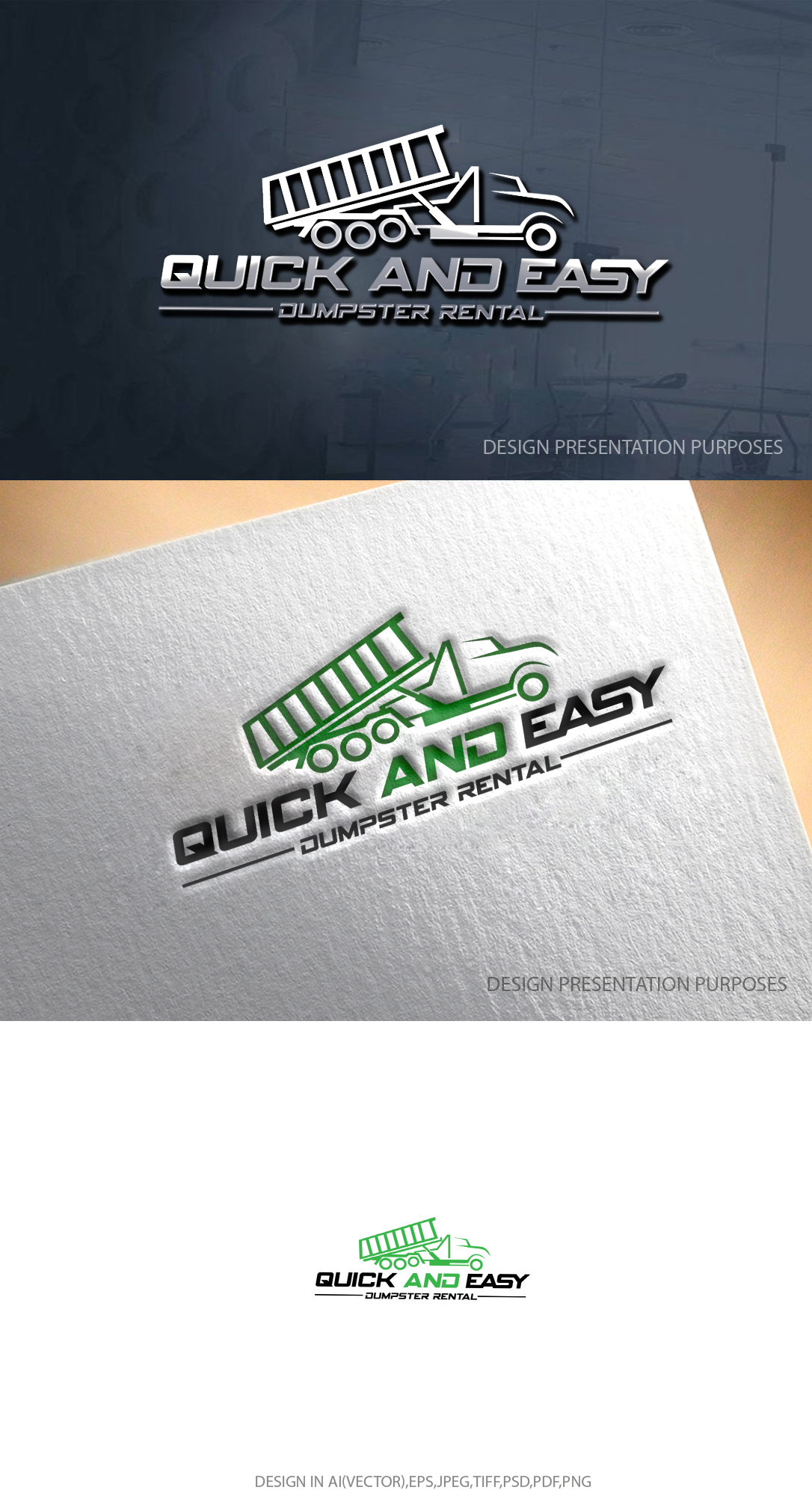 Logo Design by graphicevolution for this project | Design #29356704