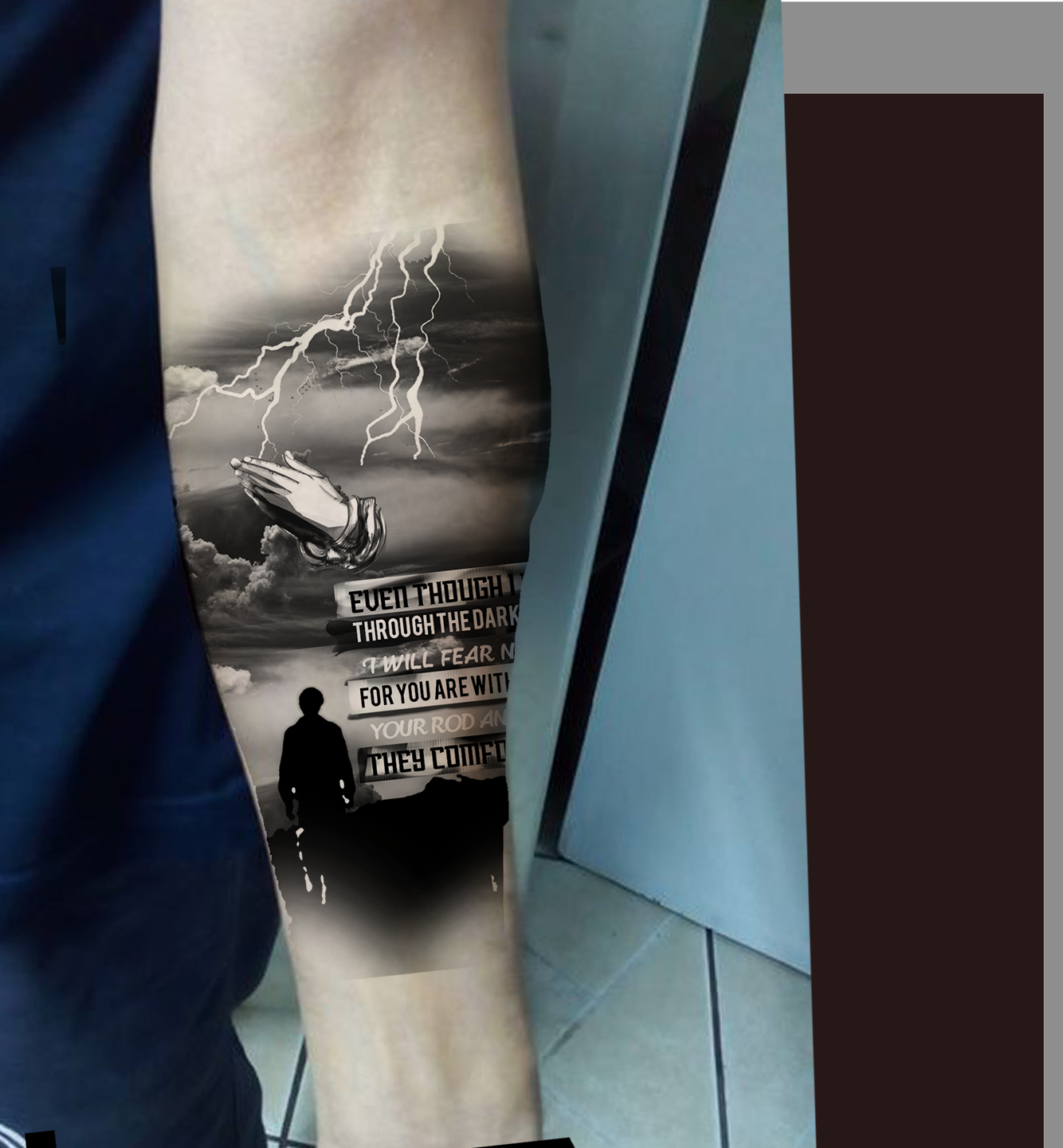 Tattoo-Design von Mahder für dieses Projekt | Design #29371099