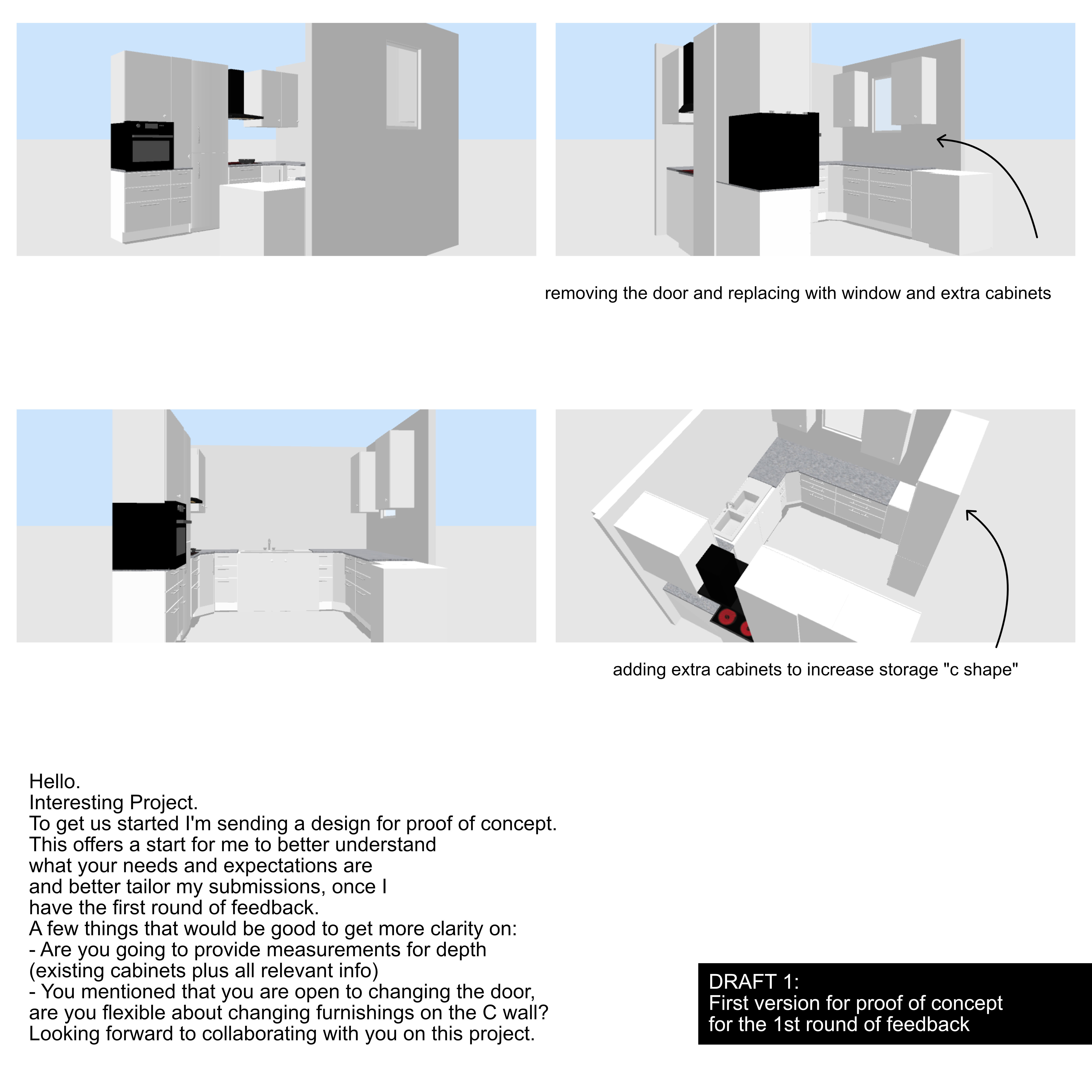 Design 3D par AnninWonderland pour ce projet | Design #29390269