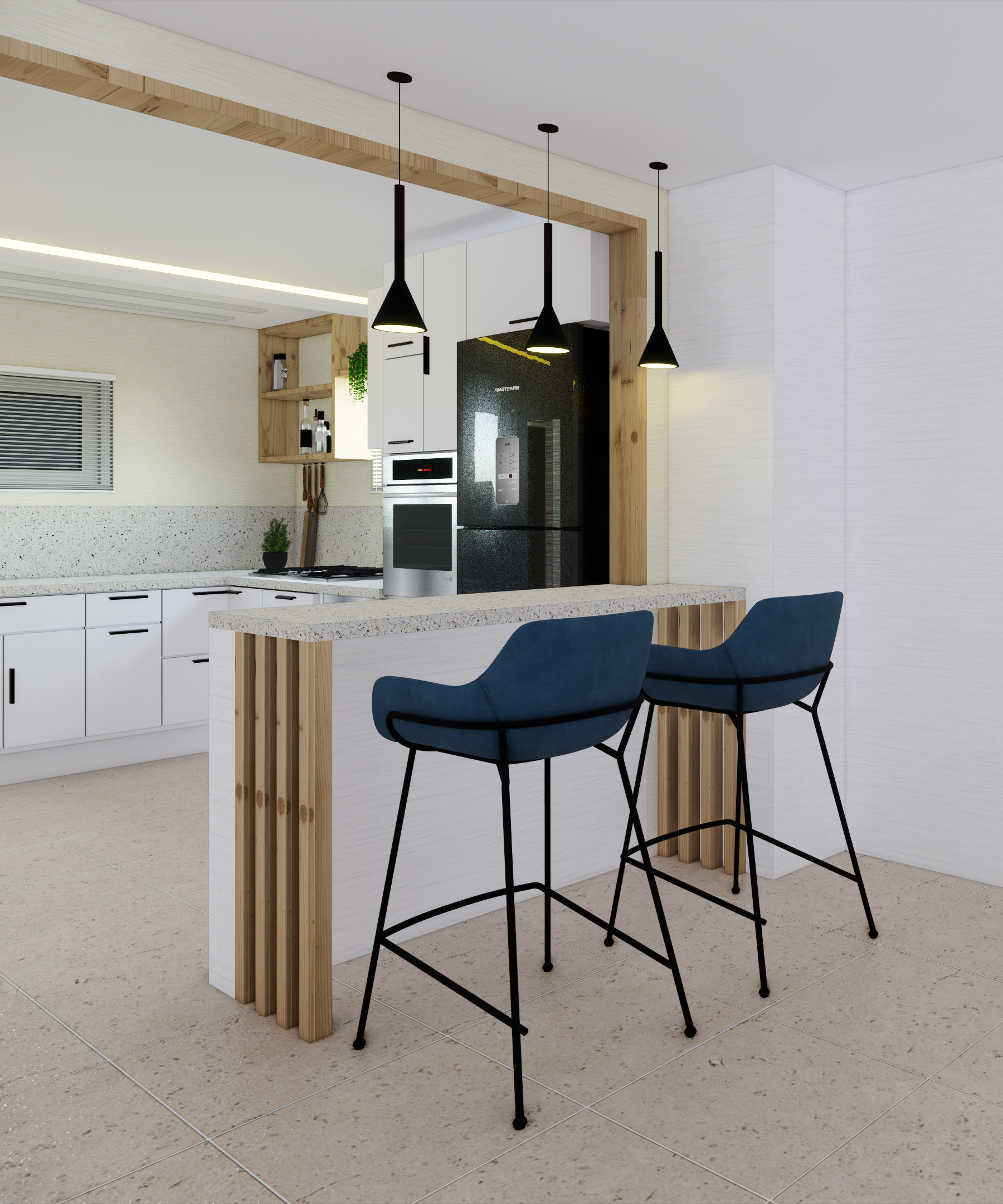 Design 3D par SHbro pour ce projet | Design #29386541