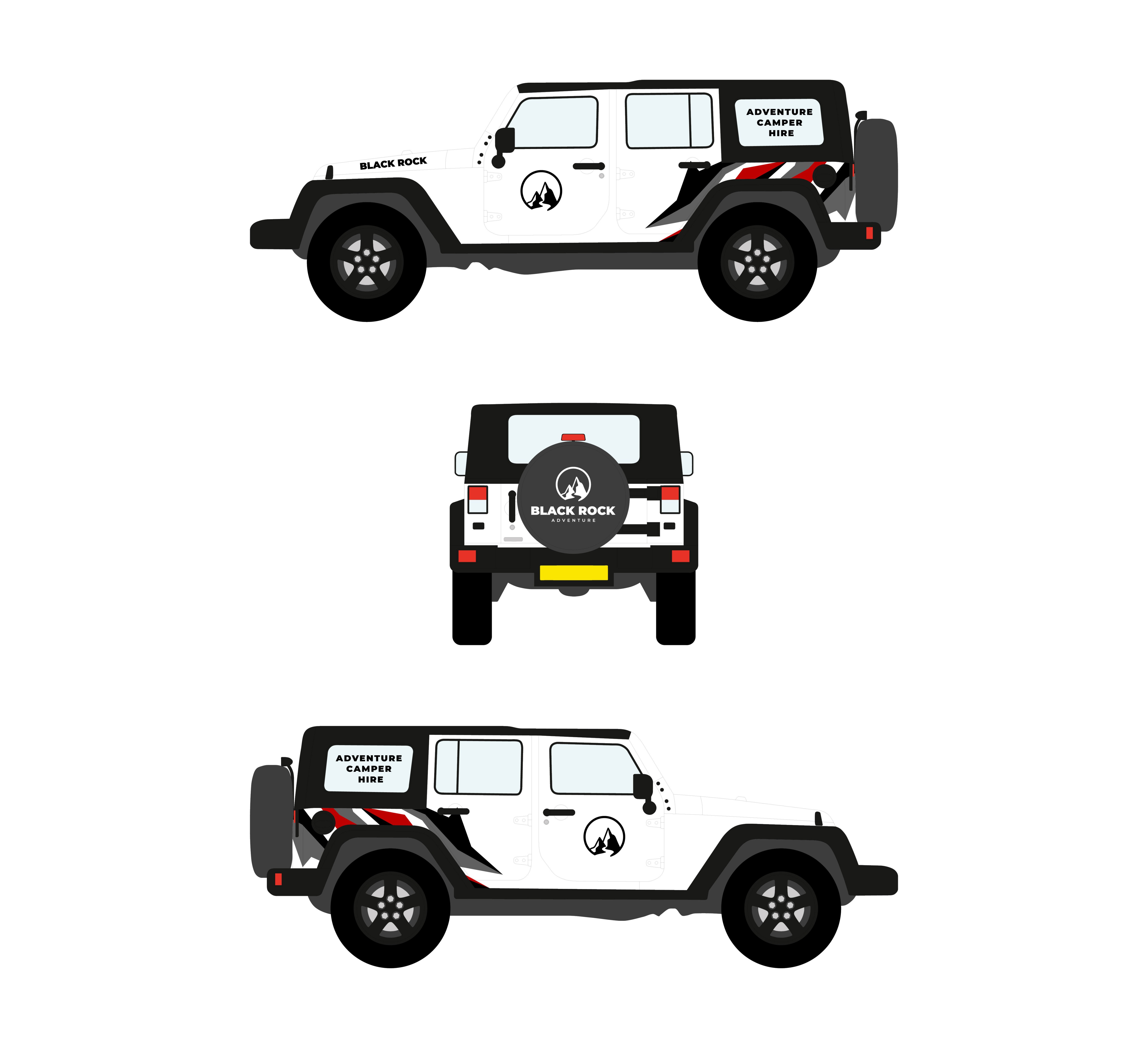 Logo Design by ALMANAL GRAPHICS for this project | Design #29419375