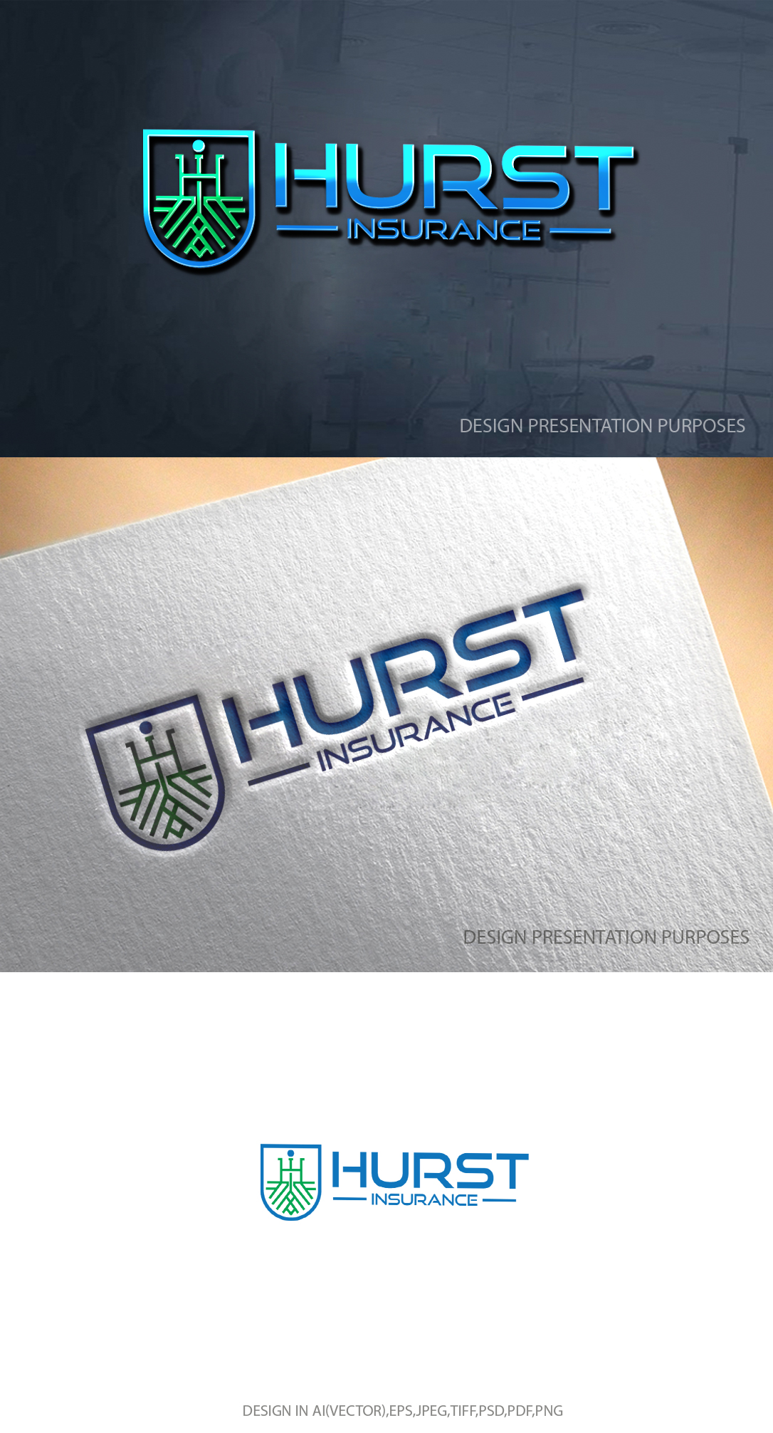 Logo Design by graphicevolution for this project | Design #29359512