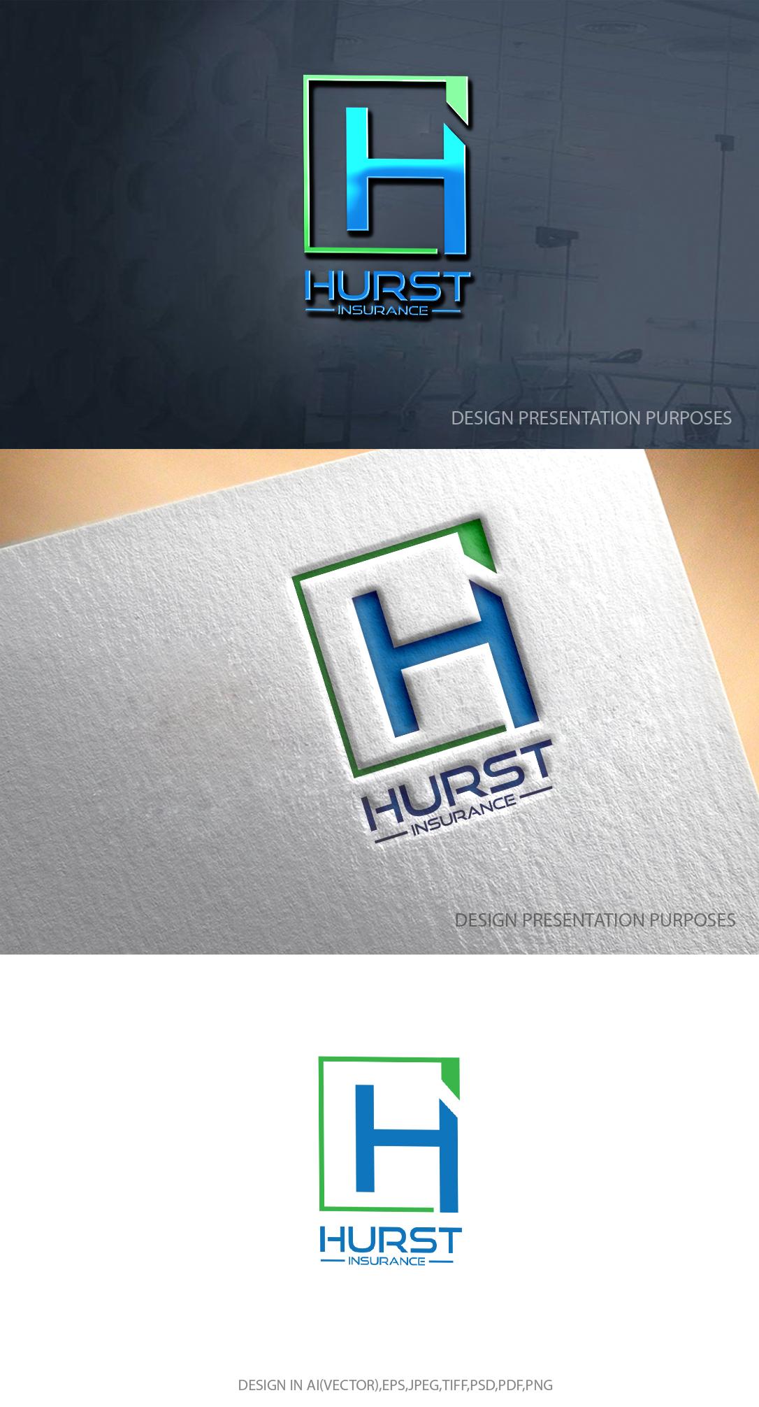 Logo Design by graphicevolution for this project | Design #29359552