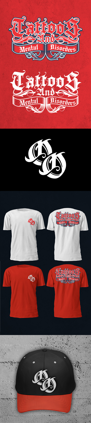 T-shirt Design by D'Mono