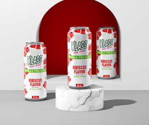 Aguas Frescas Ready To Drink Beverage | Packaging Design by SAMPA DUARI