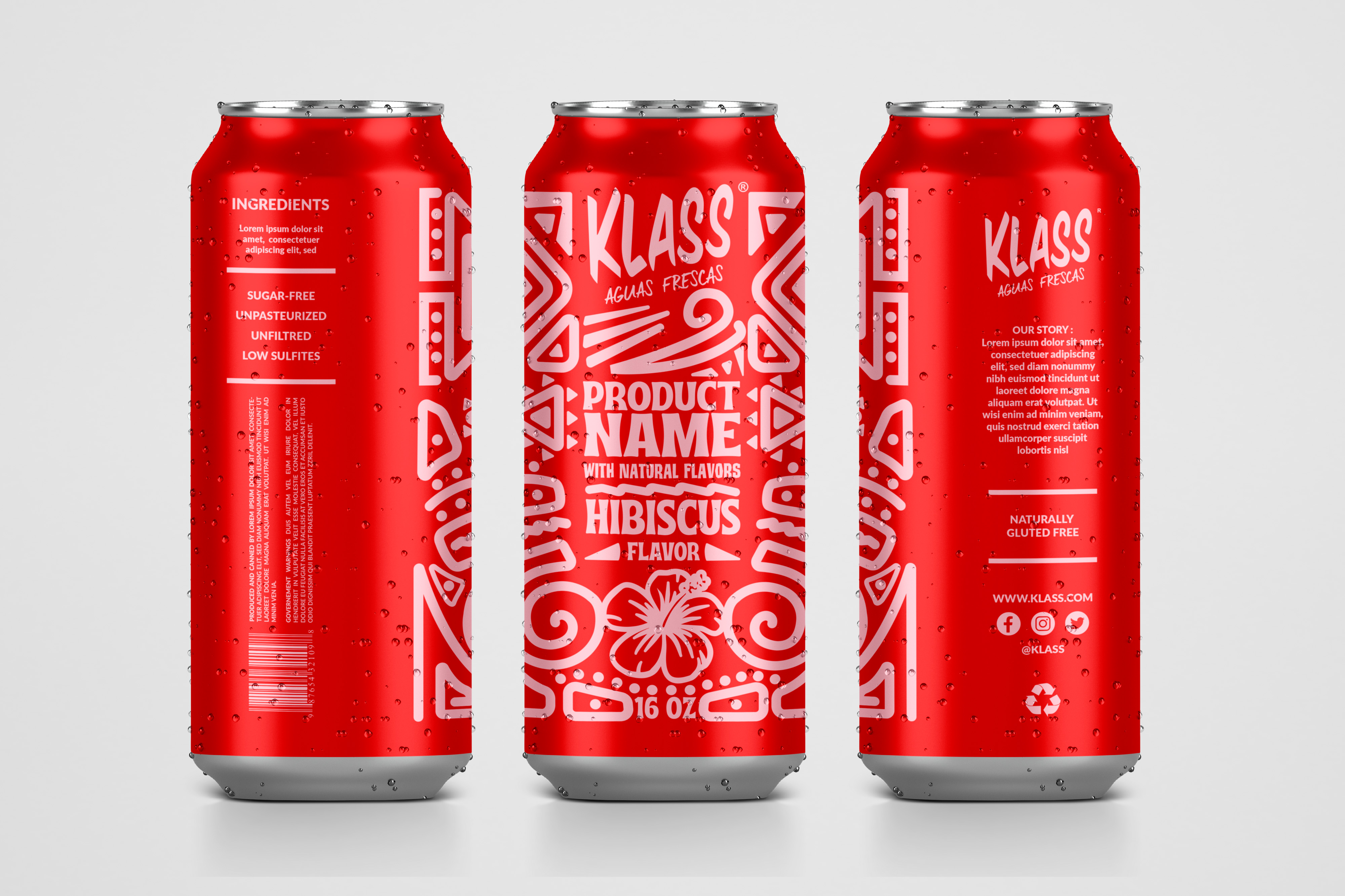 Packaging Design by Bear Studio for Klass Time Ltd. | Design #29364401