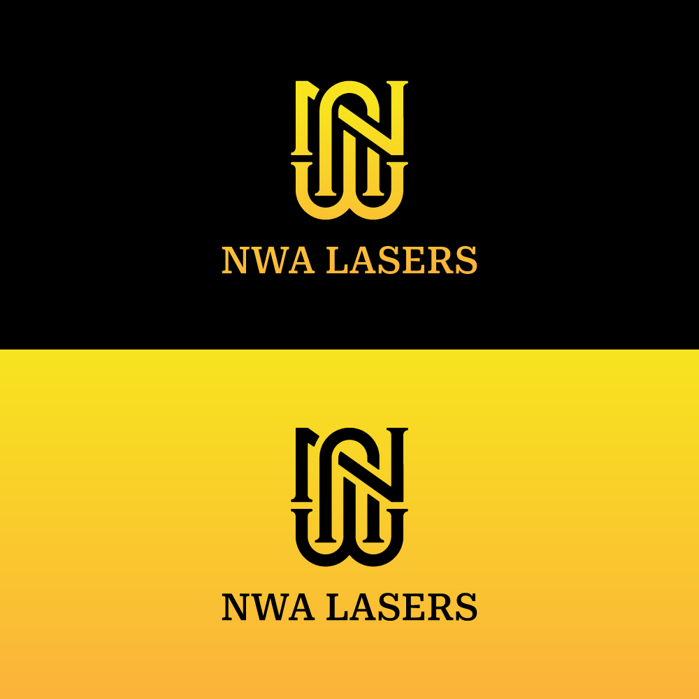Logo Design by Choiresia.id for NWA Lasers and Healthcare, LLC  | Design #29359651