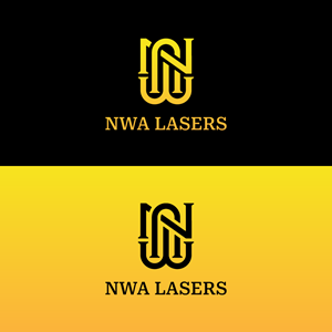 Logo Design by Choiresia.id for NWA Lasers and Healthcare, LLC  | Design: #29359651