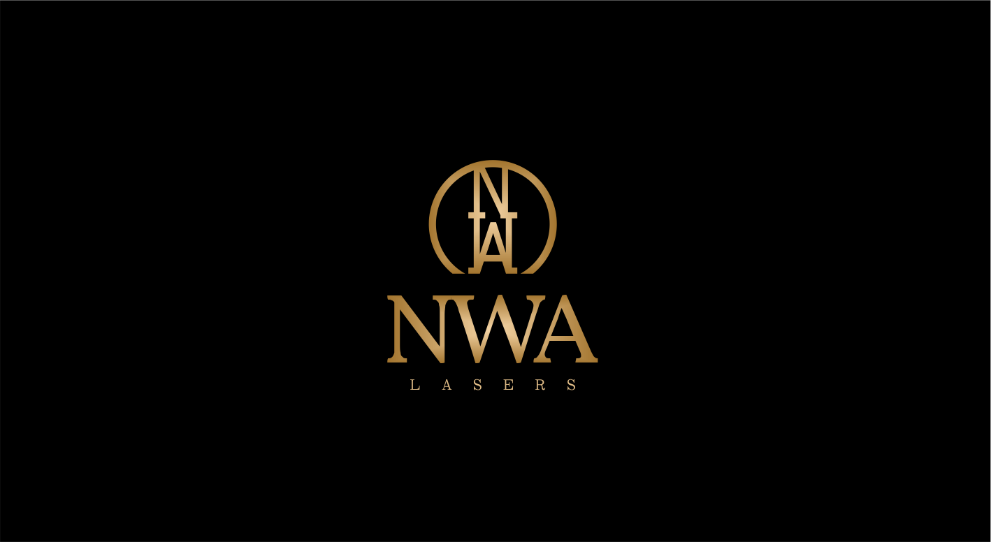 Logo Design by ARA Branding for NWA Lasers and Healthcare, LLC  | Design #29359591