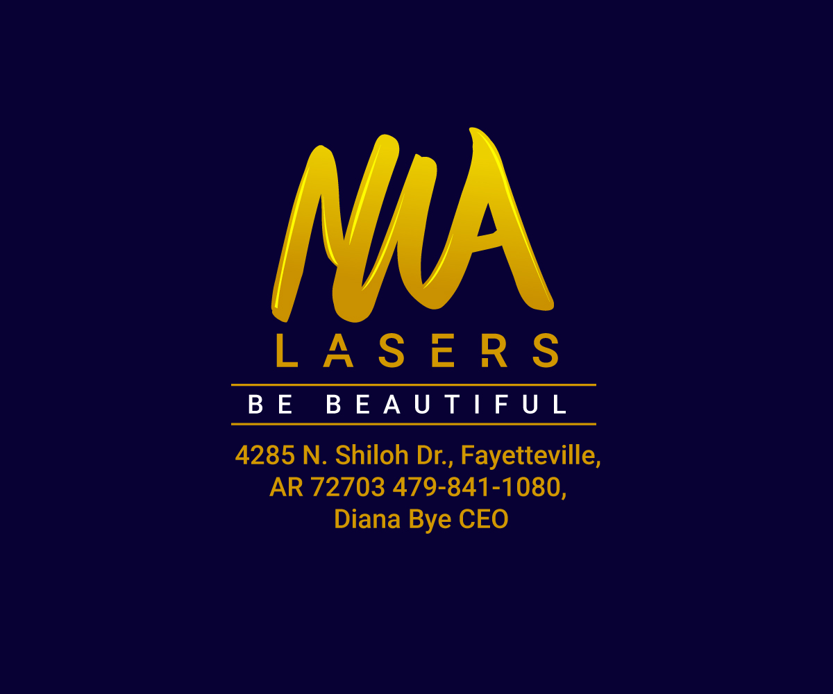 Logo Design by Paint-Tools for NWA Lasers and Healthcare, LLC  | Design #29362472