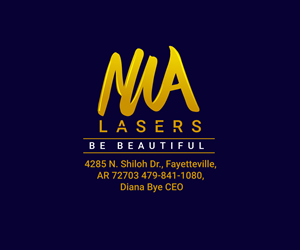 Logo Design by Paint-Tools for NWA Lasers and Healthcare, LLC  | Design: #29362472