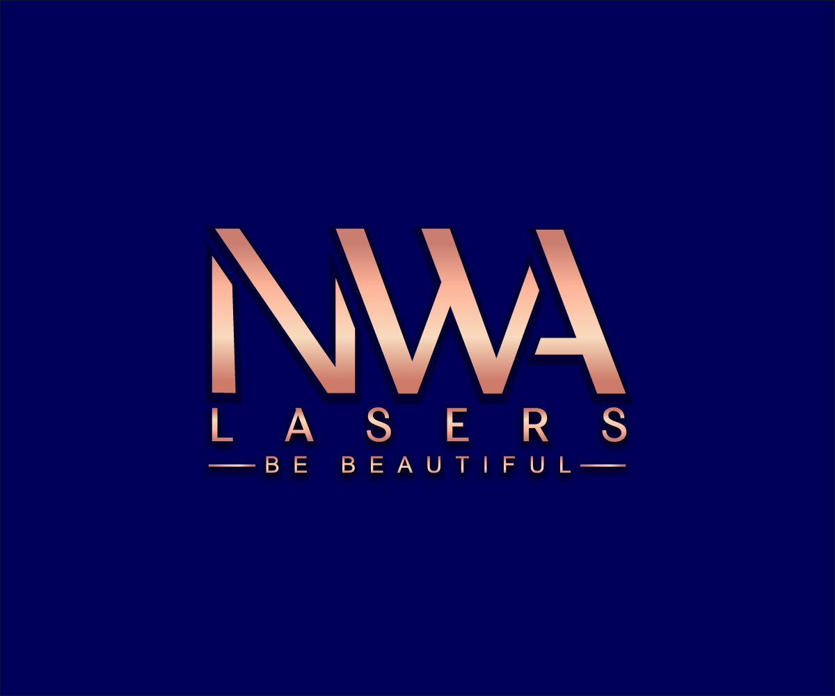Logo Design by Paint-Tools for NWA Lasers and Healthcare, LLC  | Design #29362473