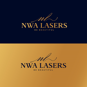 Logo Design by sarrita for NWA Lasers and Healthcare, LLC  | Design: #29361677