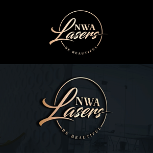 Logo Design by sarrita for NWA Lasers and Healthcare, LLC  | Design: #29363895