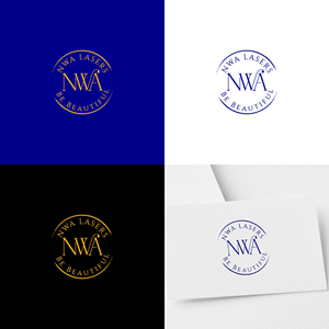 Logo Design by sthirteen for NWA Lasers and Healthcare, LLC  | Design: #29366794