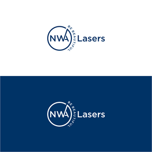 Logo Design by Kaze56 for NWA Lasers and Healthcare, LLC  | Design: #29396225