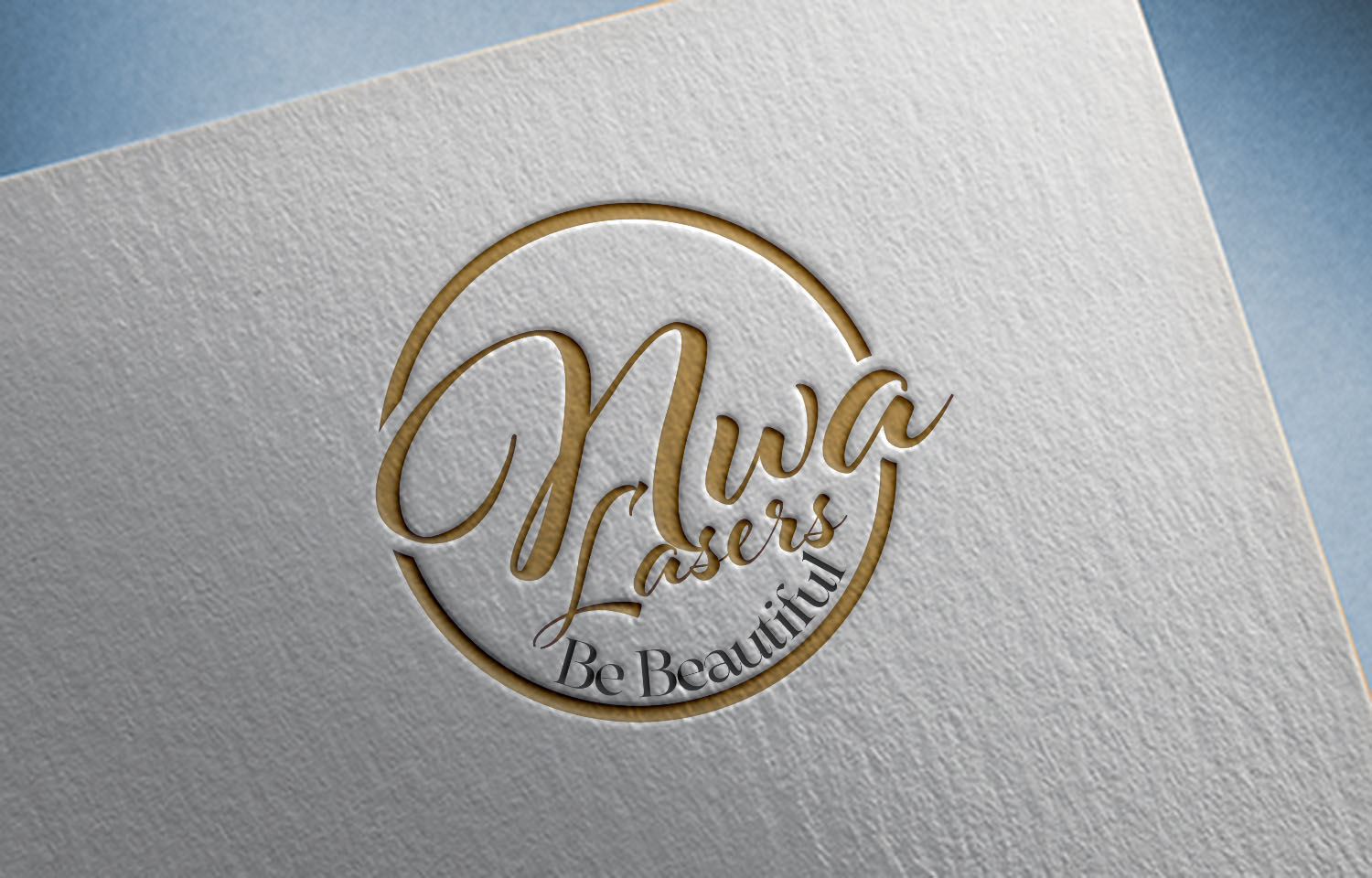 Logo Design by jasmeen1975 for NWA Lasers and Healthcare, LLC  | Design #29367434