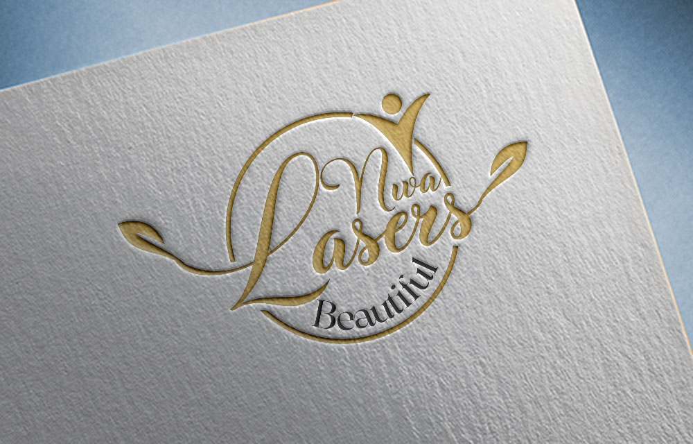 Logo Design by jasmeen1975 for NWA Lasers and Healthcare, LLC  | Design #29373375