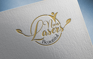 Logo Design by jasmeen1975 for NWA Lasers and Healthcare, LLC  | Design: #29373375