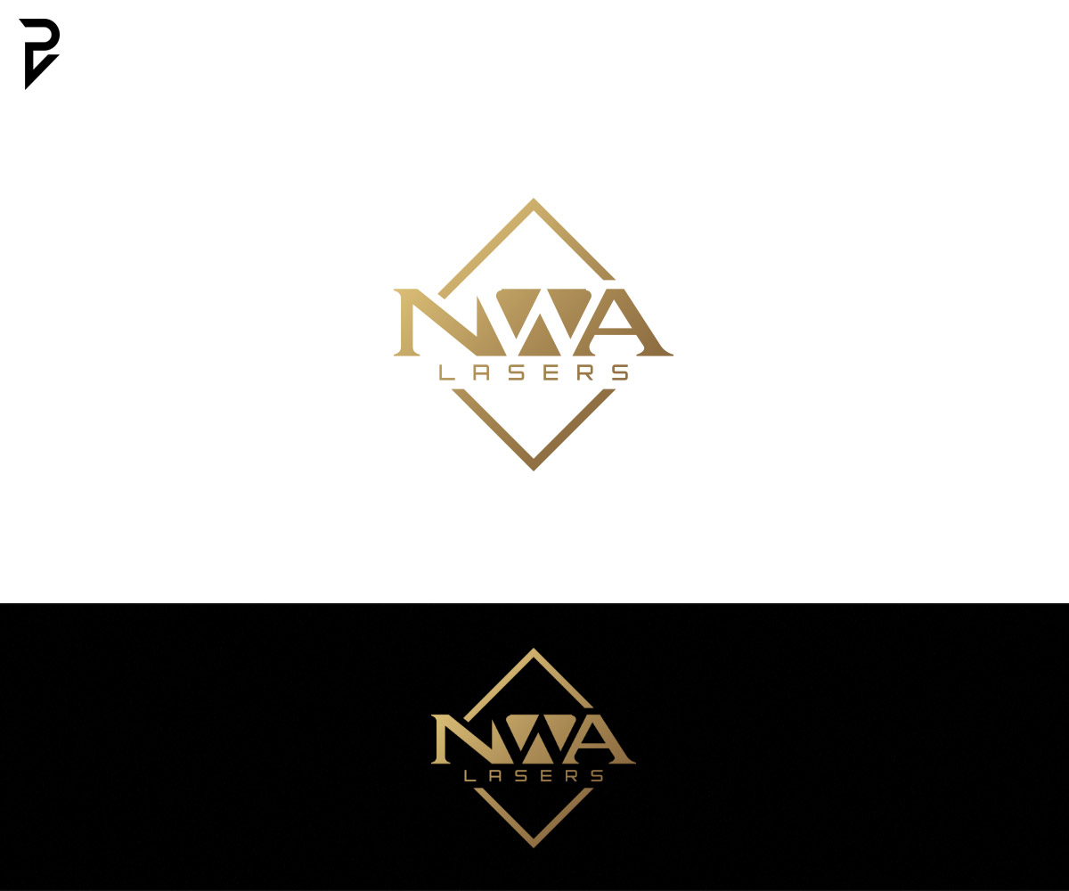 Logo Design by poisonvectors for NWA Lasers and Healthcare, LLC  | Design #29360256