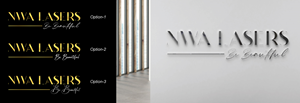 Logo Design by Impressive Sol for NWA Lasers and Healthcare, LLC  | Design #29369879