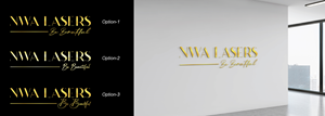 Logo Design by Impressive Solutions for NWA Lasers and Healthcare, LLC  | Design: #29394166
