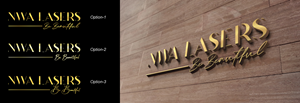 Logo Design by Impressive Solutions for NWA Lasers and Healthcare, LLC  | Design: #29394167