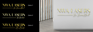 Logo Design by Impressive Solutions for NWA Lasers and Healthcare, LLC  | Design: #29394168