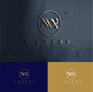 Logo Design by alzac for NWA Lasers and Healthcare, LLC  | Design: #29442217